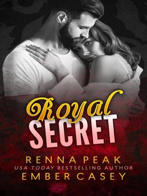 cover image of Royal Secret, #1